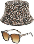 Chapeau de soleil – à motifs, réversible, 1 Paire