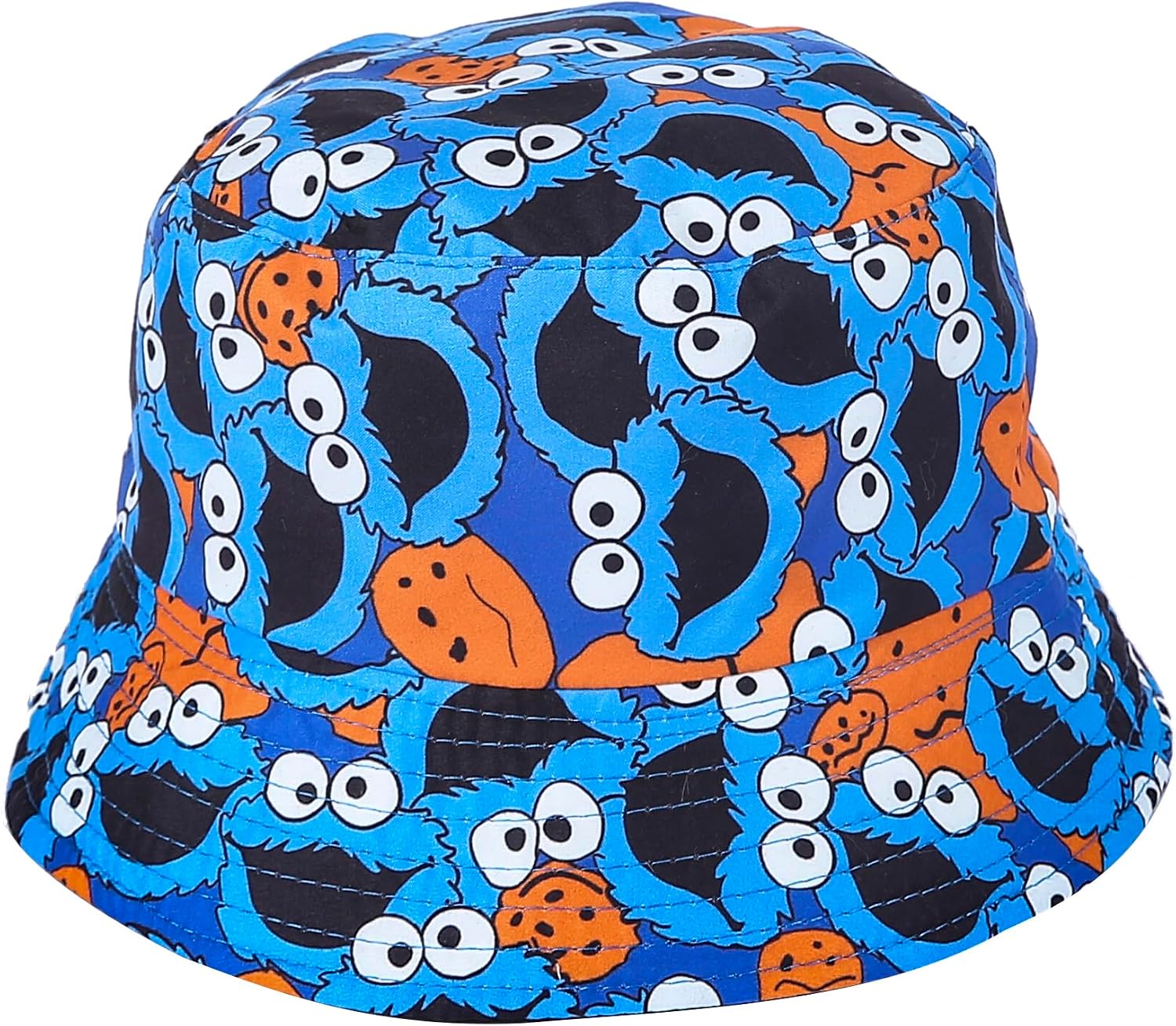Chapeau bob — à motifs, style dessin animé