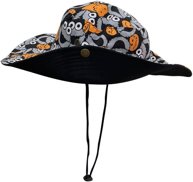 Chapeau bob: à motifs, style dessin animé