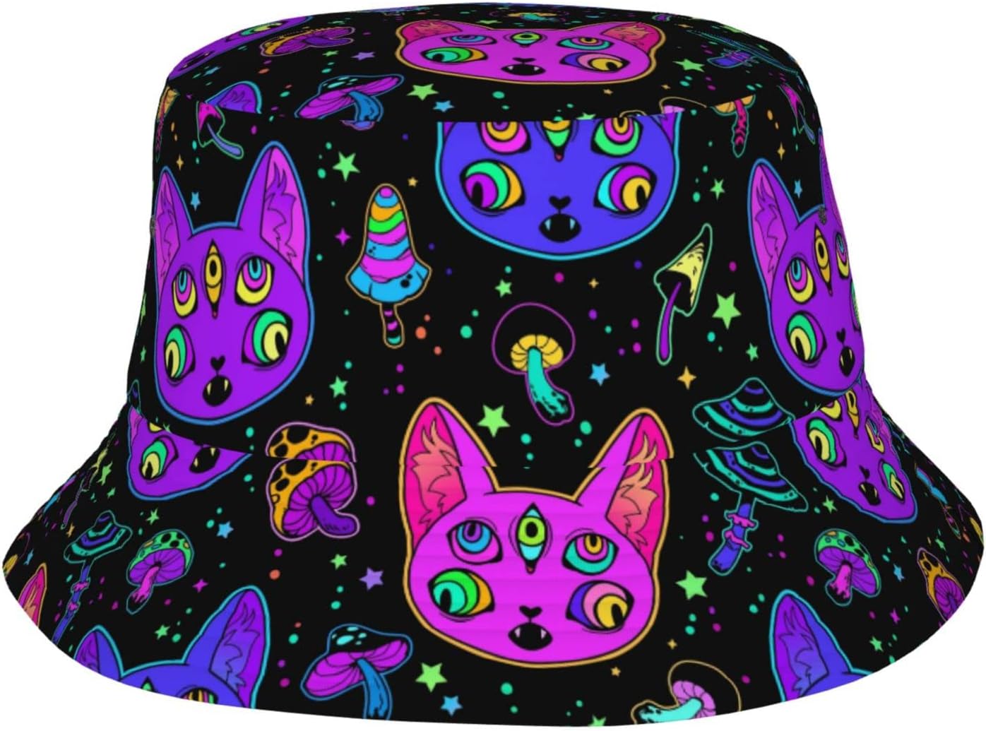 Chapeau bob – unisexe, pliable