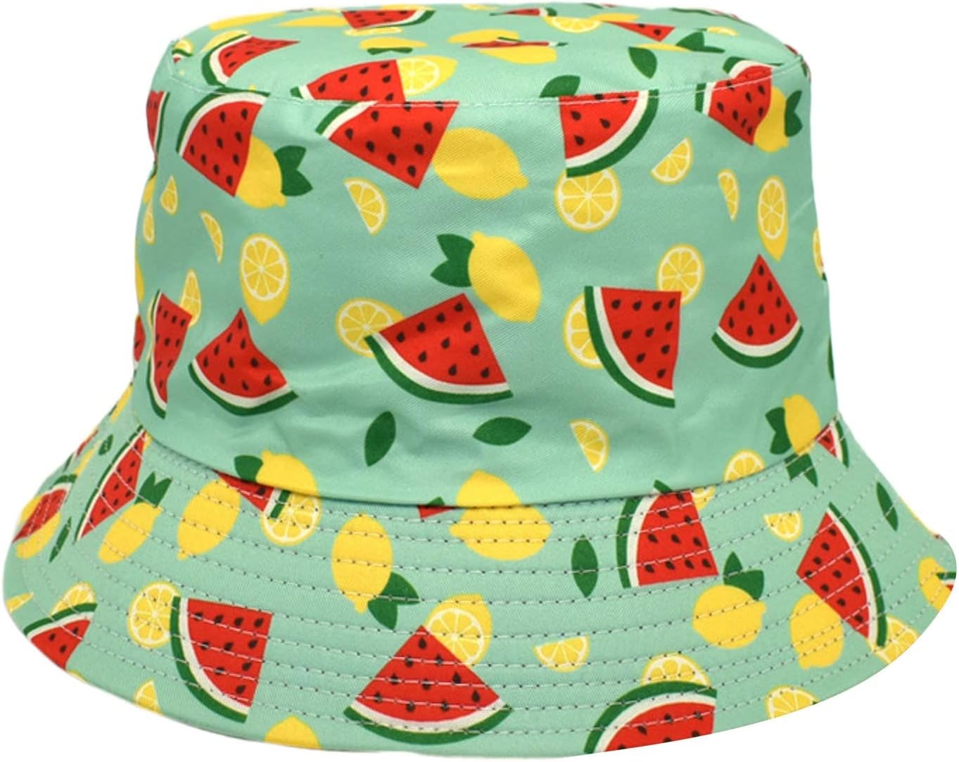 Chapeau bob — pour femme, pour homme, à motifs