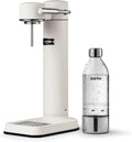 Aarke Carbonator 3 - Machine à Eau Gazeuse Blanc Mat avec Bouteille Réutilisable