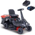 Tondeuse Autoportée Essence 6 CV, Largeur 61 cm, Réglages Hauteur x5
