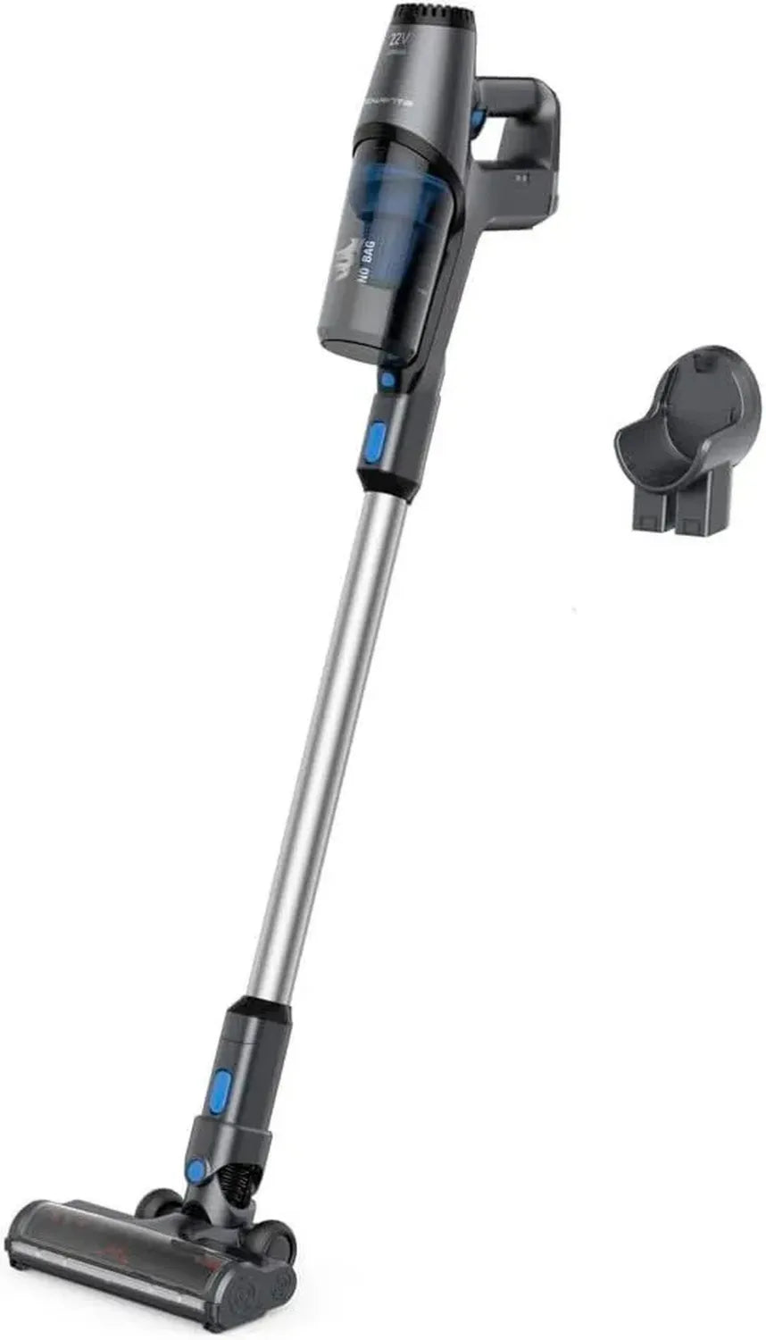 Rowenta X-Pert 3.60 Aspirateur Balai Sans Fil, Autonomie 45 Min, Batterie Lithium-Ion, Multifonction avec LED