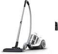 Aspirateur Rowenta Cyclonique Sans Sac 900W, Efficacité Énergétique, Filtration Avancée, Portée 7,6 m, Design Compact