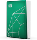 WD My Passport Ultra 6 To Disque Dur Externe Portable – Sécurité Antiransomware, Sauvegarde & Protection par Mot de Passe – Édition Émeraude 20e Anniversaire