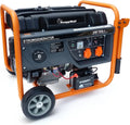 Générateur d'Urgence Monophasé 230V KnappWulf KW7300-1
