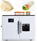 Appareil à pain automatique avec écran tactile pour 20 pains, tortillas, pitas