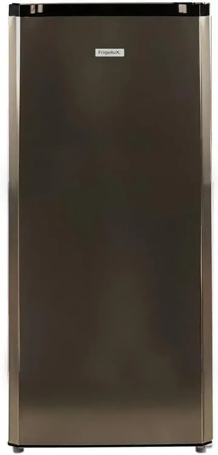 Réfrigérateur Vertical en Acier Inoxydable FrigeluX 161L A++