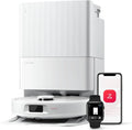 Aspirateur Robot Roborock QV 35A 8000Pa avec Station Avancée