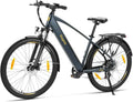 Vélo Électrique Eleglide T1 27,5' - Batterie 13 Ah - Autonomie 100 km - Moteur 250 W - 7 Vitesses Shimano - Unisexe - Freins à Disques