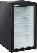 Réfrigérateur Mini Vitrine RCG50A pour Hôtels et Bars
