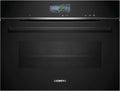 SIEMENS Four Encastré Vapeur Compact IQ700 47L - Modèle CS736G1B1