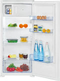 Réfrigérateur encastrable 181L Bomann KSE7812 - Froid statique, classe énergétique A++, éclairage LED, design moderne