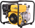 Pompe à Eau Thermique 209cc - Moteur 4 Temps Efficace - Débit de 36 m3/h - Raccord 50 mm - Parfaite pour Jardins et Extérieurs - Marque Française