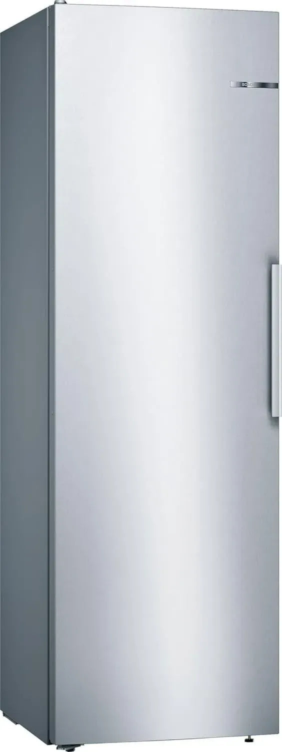 Réfrigérateur Solo Bosch Serie 4, 346L, Acier Inoxydable, 186x60cm