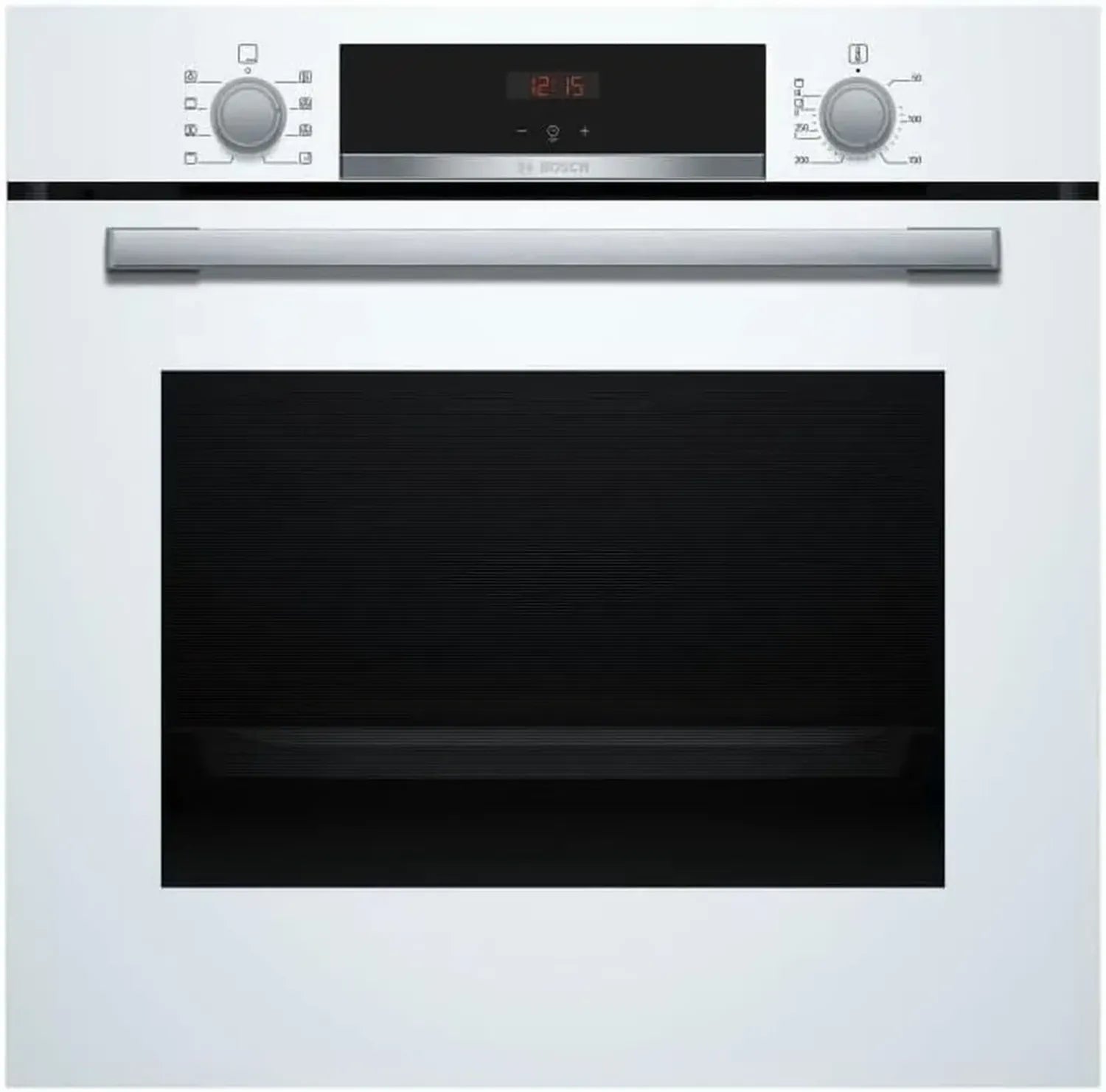 Four Encastrable Bosch Série 4 HBA553BV3F, Blanc