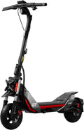 Trottinette Électrique Segway ZT3 Pro, 25 km/h, Autonomie 70 km, Freinage Double