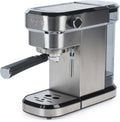 Machine à Expresso 20 Bars avec Mousseur à Lait et Pichet en Acier Inoxydable