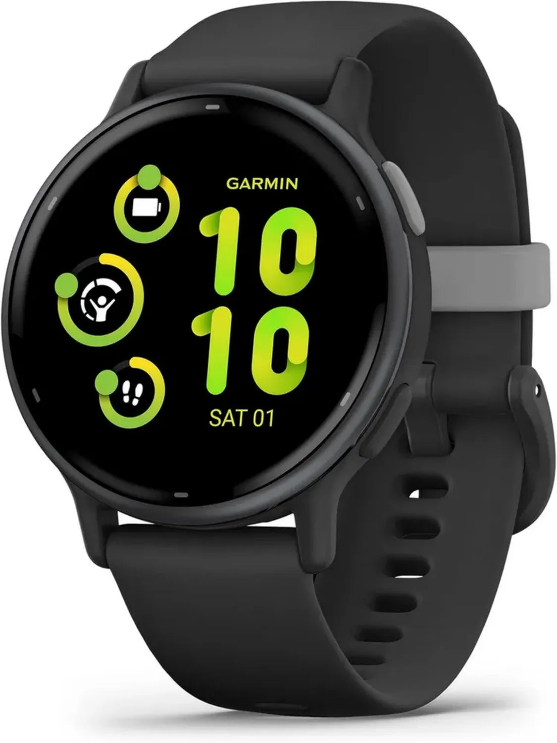 Montre Garmin vívoactive 5 - Santé et Sport avec GPS