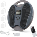 Appareil de Massage Électrique EMS pour Jambes et Pieds - Soulagement des Douleurs et de la Fatigue Musculaire