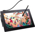 Tablette Graphique Xencelabs 16' 4K OLED avec Écran et 2 Stylets sans Batterie, Compatible Windows, Mac, Linux