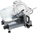 Trancheuse à Jambon Semi-Automatique 220 mm de Dynasteel - Professionnelle et Précise
