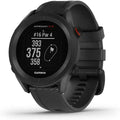 Garmin Approach S12 Montre GPS 43 mm Noir avec Écran MIP