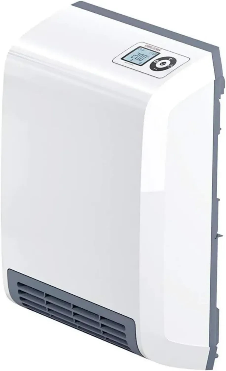 STIEBEL ELTRON CK 20 Chauffage d'Appoint Électronique 2 kW avec Écran LCD et Minuterie
