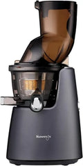 Extracteur de Jus Kuvings D9900BX avec Technologie Max Filter et Livre de Recettes - Gris Anthracite