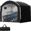Abri de Rangement Imperméable pour Vélo et Moto en Tissu Oxford 210D