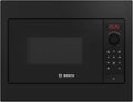 Micro-ondes Encastrable Bosch Série 2, 20L, Noir, 50x38 cm