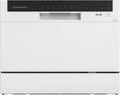 Lave-vaisselle compact 6 couverts Blanc - Schneider SCDW649-W