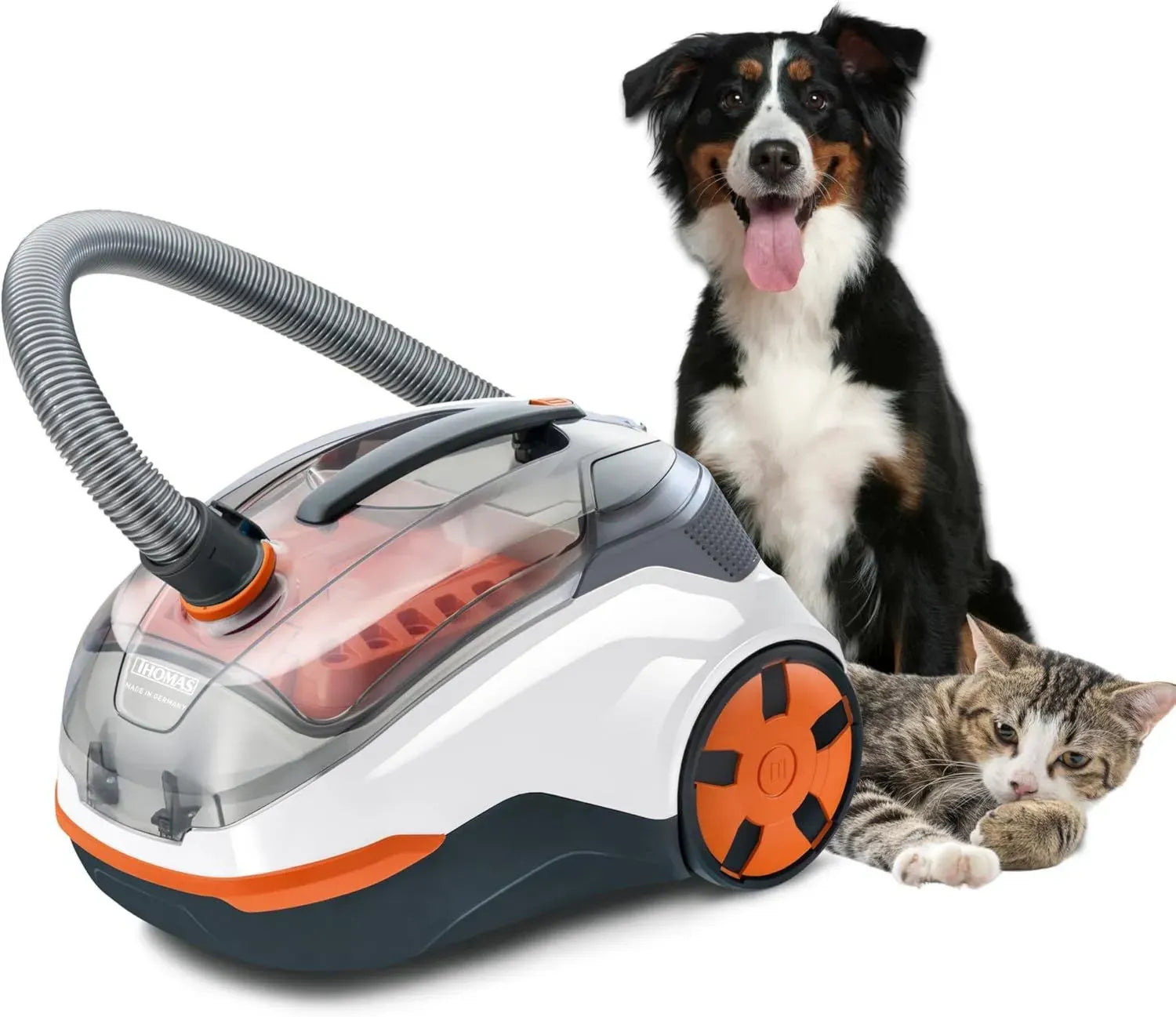 Aspirateur THOMAS CYCLOON Hybrid pour Animaux de Compagnie