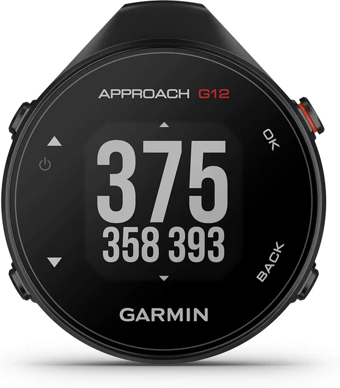 Garmin Approach G12 - GPS Portable pour Golf