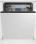 Lave-vaisselle intégrable 60cm, 14 couverts, silencieux à 44 dB