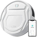 Robot Aspirateur Lefant M210, Silencieux et Mince, WiFi/Alexa/App, Multi-Surfaces, Spécial Poils d'Animaux