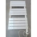 Radiateur Sèche-serviette Mixte en Acier Chorus Bains 500W - Largeur 500mm