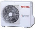 Toshiba Climatiseur Réversible 3.6KW Monosplit - Unité Extérieure (UI Non Incluse) R410A