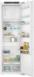 Réfrigérateur encastrable monodoor Siemens iQ300, PowerVentilation, varioZone, KI82LVFE0