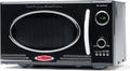 Four à Micro-ondes Rétro 800W - 25L - 12 Programmes - Noir