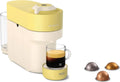 Machine à Café Nespresso Vertuo Pop De'Longhi - Technologie Centrifusion, 4 Formats de Tasse, 12 Capsules Offertes, Jaune Pastel