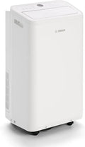 Climatiseur Portatif Bosch Cool 2000 - 3-en-1: Climatisation, Déshumidification et Ventilation - 2,6kW pour Espaces jusqu'à 35m² - Modes Automatique, Silencieux & Nuit (46 dB(A)) [Classe A]