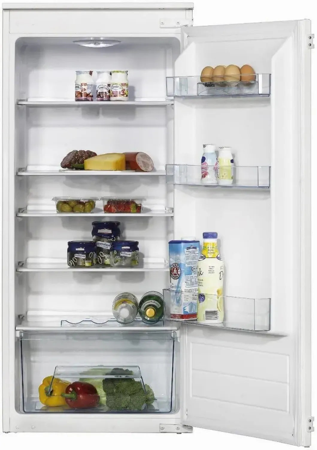 Réfrigérateur Intégrable FAGOR FAB4202 197L Blanc avec Compartiment Congélation