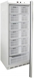 Armoire Réfrigérée Blanche -18/-24°C Gaz R600A Économie d'Énergie