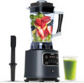 Blender TOKIT 1400W 2000ml avec Écran Tactile LCD, 8 Menus et 9 Vitesses