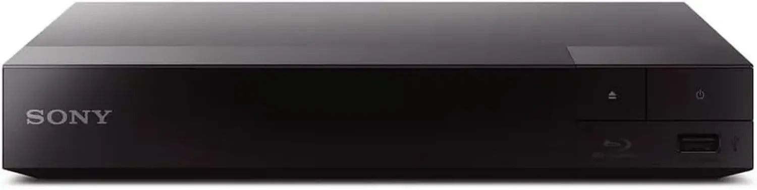 Lecteur Blu-ray Sony BDP-S1700K - Haute Définition 1080p, Couleurs TRILUMINOS, Audio Haute Fidélité