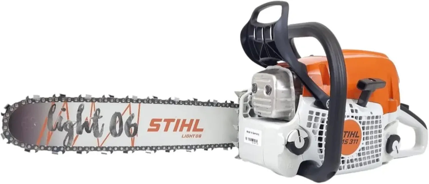 Tronçonneuse Stihl MS 311, 4,2 CV, 37 cm avec chaîne 36 RS