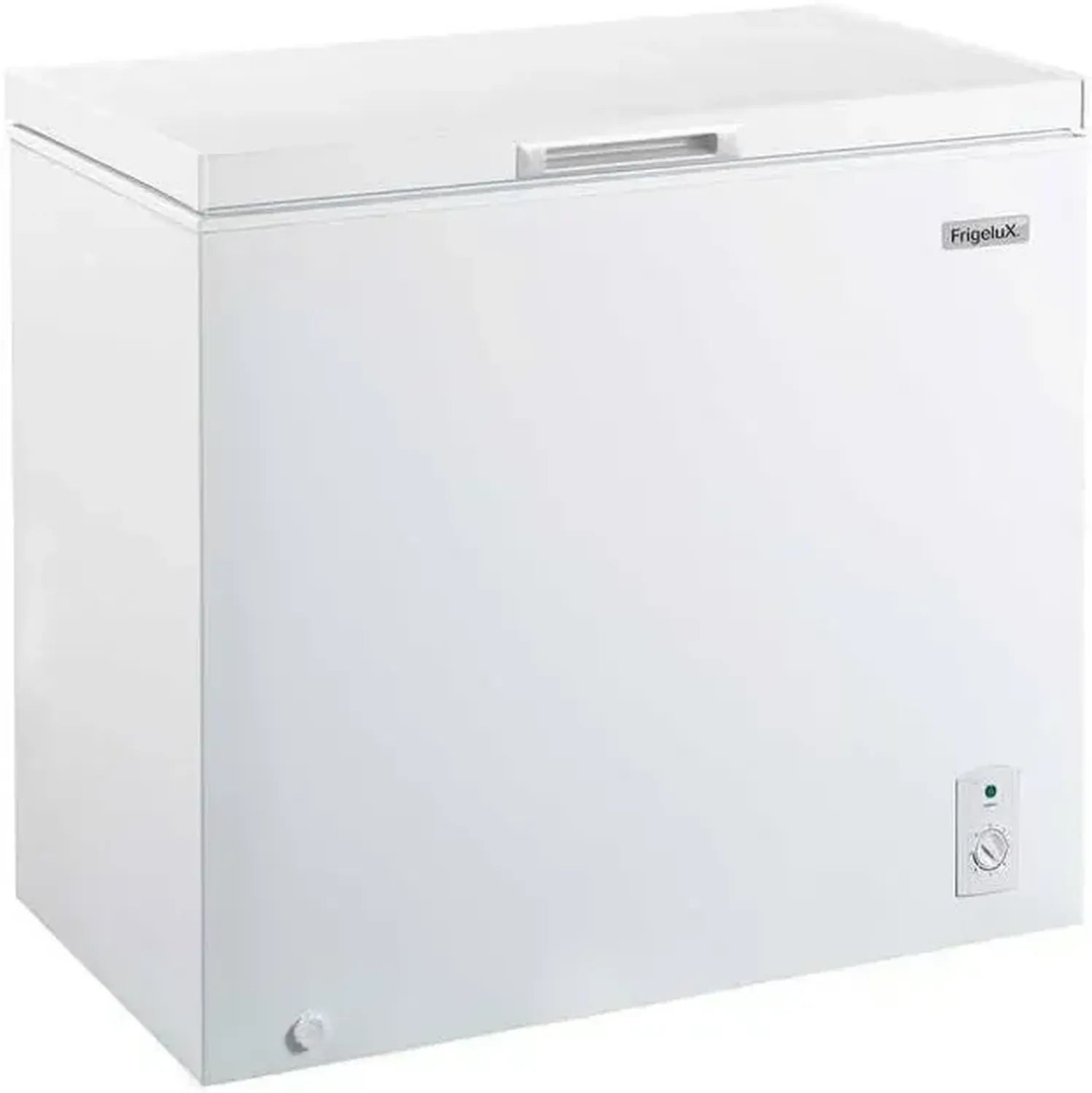 Congélateur Coffre 290L, Efficacité Énergétique, Blanc