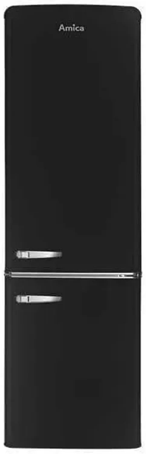 Réfrigérateur Combiné 55cm 244L No Frost Noir - Modèle AR8242N